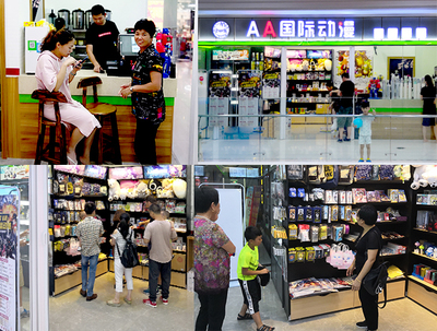 數(shù)字浪潮中的創(chuàng)業(yè)夢想 大學生如何利用信息網(wǎng)絡(luò)經(jīng)營動漫產(chǎn)品店